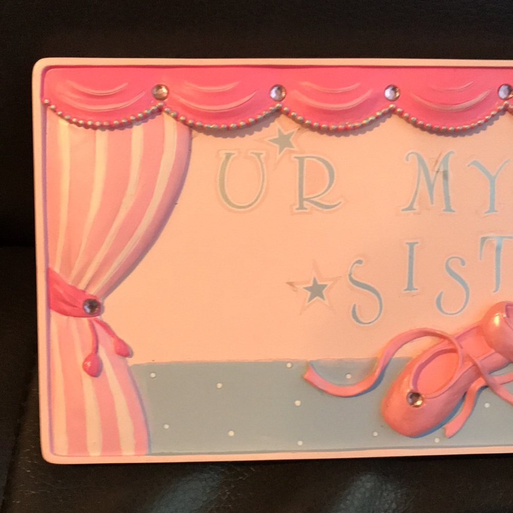 Ballet Sign - Picture 3 of 5